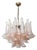 Murano Glass Pendant Light, 1970s For Sale
