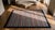 1920s Small Multicolor Antique Modernist Striped Folk Art American Hooked Rug For Sale In New York - Image 6 of 8