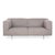 Met 250 Two-Seater Sofas by Piero Lissoni for Cassina, Set of 2 For Sale - Image 5 of 18
