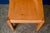 Wood Vintage Scandinavian Childrens Chair in Wood For Sale - Image 7 of 8