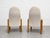 Pair of Oak Mid Century Modern Lounge Chairs | Danish MCM Armchairs, C. 1960’s For Sale - Image 10 of 10