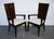 Vintage Chairs by Giorgio Collection, Set of 10 For Sale - Image 12 of 18
