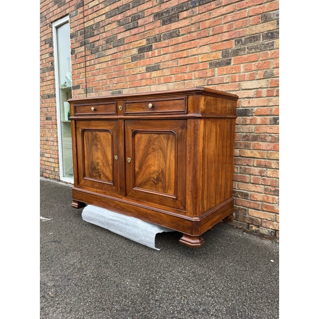 19th Century French Server For Sale - Image 4 of 17