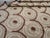 Galerie Shabab Collection Mid-20th Century Spanish Textile Flatweave Rug For Sale - Image 10 of 10