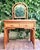 Rattan Dressing Table, 1960s For Sale - Image 9 of 9