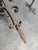 Metal Three-Light Wrought Iron Wall Sconces, Set of 2 For Sale - Image 7 of 9