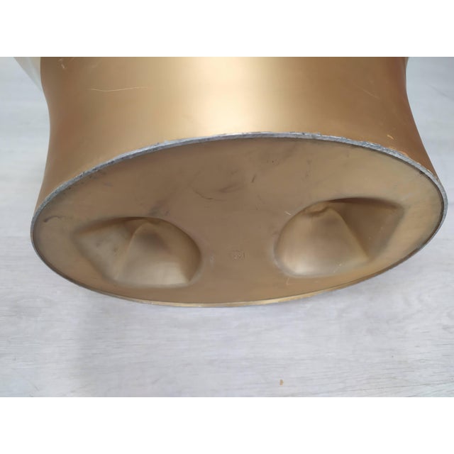 Champagne Basin in Gold from Moët & Chandon, 1980s For Sale - Image 18 of 18