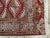 Textile Galerie Shabab Collection Mid-20th Century Central Asian Tekke Throw Rug For Sale - Image 7 of 8