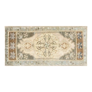 1960s Turkish Oushak Yastic For Sale