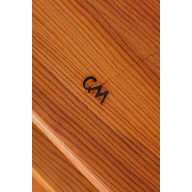 Guldheden Bedside Tables by Carl Malmsten, 1960s, Set of 2 For Sale - Image 9 of 10