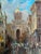 Oil Painting City Hall Yuriy Suprunchuk For Sale - Image 11 of 12