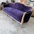 2010s Silvia Sofa in Schumacher Velvet For Sale - Image 5 of 10