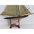 1920s Scottish Early 20th Century Pond Yacht For Sale - Image 5 of 12