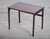 Brown Mid-Century Danish Rosewood Nesting Tables from Brdr. Furbo, 1960s For Sale - Image 8 of 12
