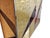 Sculptural 4-Door Wardrobe with Glass Shelves, Italy, 1970s-1980s For Sale - Image 4 of 17