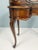 Metal French Louis XV Revival Dressing Table with Mirror and Stool, 1890s, Set of 2 For Sale - Image 7 of 15