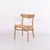 CH23 Oak Dining Chairs with Woven Seats by Hans J. Wegner for Carl Hansen & Søn, 1960s, Set of 4 For Sale - Image 11 of 12