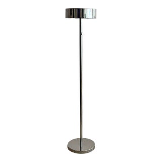 Vintage Ikea "Stockholm 2017" Chrome Floor Lamp by Ola Wihlborg – Out of Production For Sale