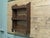 Arts and Crafts Open Front Wall Hanging Shelf, 1880s For Sale - Image 3 of 7