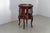 Small Round Bar Display Cabinet with Tray, 1980s For Sale - Image 3 of 18