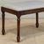 Antique French Louis XVI Style Walnut Vanity Stool ~ Piano Bench For Sale - Image 9 of 15