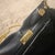 1960s Bakelite, Leather and Brass Italian Evening Bag by Ipes For Sale - Image 6 of 14