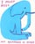 David Shrigley Elephant For Sale