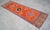 1960s Vintage Hand Knotted Primitive Turkish Runner For Sale - Image 10 of 15