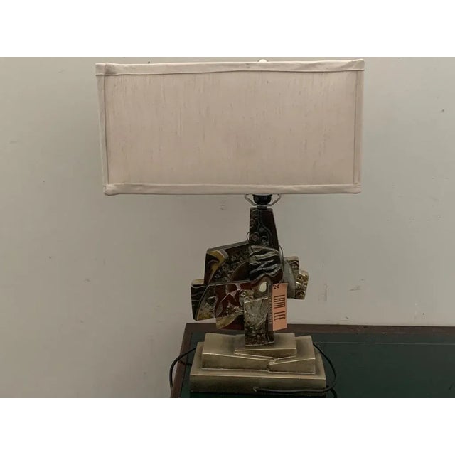 1990s Table Lamp by Leeazanne for Lam Lee Group, 1990s For Sale - Image 5 of 15