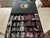 Italfama Italian Alabaster Octagonal Chess Board With Drawer & 4.25" Wellington Special Edition Pieces (Includes Original 2017 Receipts & Coa) For Sale - Image 12 of 17