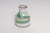 Mid-Century Modern Diminutive Italian Modern Ceramic Bud Vase With Floral Motif by Giovannni De Simone For Sale - Image 3 of 11