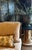 A custom pair of throw pillows made exclusively for THE TASTEMAKER SHOPPE! The fronts are wrapped with a Michael S. Smith...