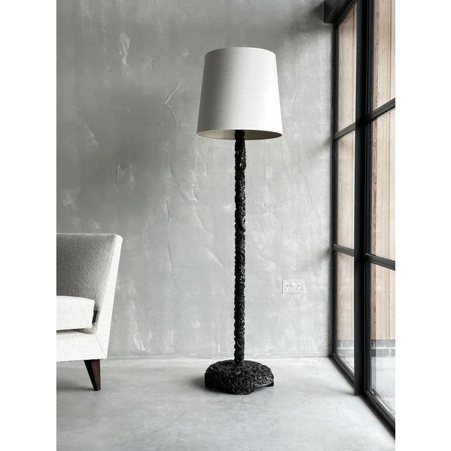 Early 20th Century Chinese Floor Lamp For Sale - Image 12 of 12