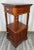 French Carved Bedside Table For Sale - Image 8 of 11