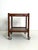 Wood AT-45 Serving Trolley from Hans J. Wegner For Sale - Image 7 of 10