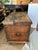 Antique 19th Century Indian Dowry Trunk - Teak & Iron Pitara Box Coffee Table For Sale - Image 4 of 9