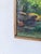 Jungle Forest Landscape, 1960s, Oil on Canvas For Sale - Image 18 of 18