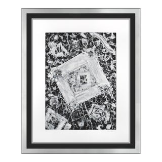 Late 20th Century Untitled (i.40; Sfe;008) Abstract White Aquatint Sam Francis For Sale