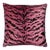 22" Velvet Throw Pillow, Scalamandre For Sale