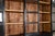 Large English Ebonised Glazed Pine Dresser, 1880 For Sale - Image 10 of 18