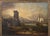 Circle of Salvatore Rosa, Port View, 18th Century, Oil on Canvas For Sale - Image 6 of 6