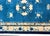 Blue Early 20th Century Chinese Peking Rug For Sale - Image 8 of 14