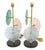Vintage Murano Glass Table Lamps, 1990s, Set of 2 For Sale - Image 6 of 6