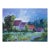 Oil Landscape — Modern Contemporary Painting For Sale