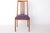 Vintage Chairs in Beech with Violet Upholstery from Lübke, 1960s-1970s, Set of 10 For Sale - Image 11 of 12