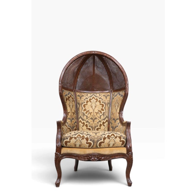 Late 20th Century Porter Canopy Ballon Chair by Taylor King For Sale - Image 16 of 18