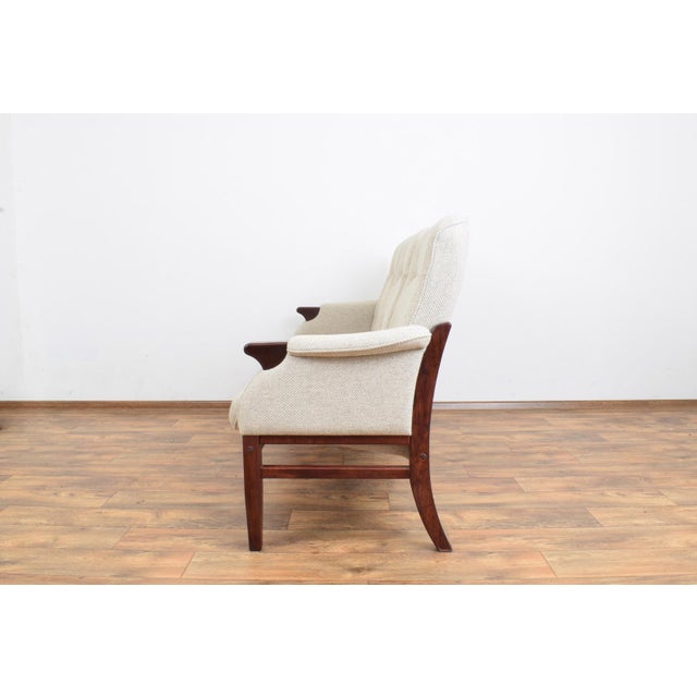 Mid-Century Modern Danish Sofa, 1970s For Sale - Image 4 of 12