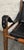 Rare Mid-Century Safari Chairs After Arne Norell For Sale In New York - Image 6 of 15
