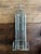 Metal Empire State Building Metal Skyscraper Wire Sculpture For Sale - Image 7 of 9