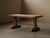 French Artisanal Pine Dining Table, 1970 For Sale - Image 12 of 18